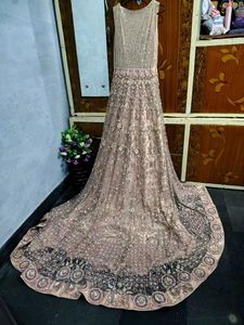 Bridal Pakistani dress