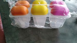 Brand New Manual Ice Cream Maker ( Multi Color)