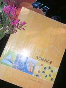 Class X Science Textbook