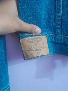 Montana Vintage Denim Jacket