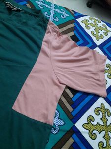 Color Block T-Shirt