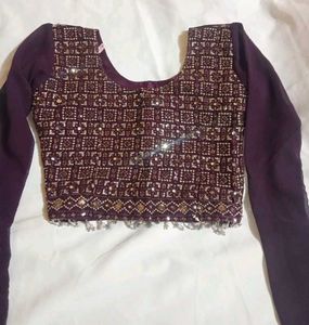 Embroidery Design Lahanga