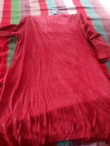 Woollen Kurti From Aurelia