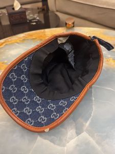 Gucci GG Denim Cap