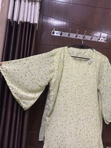 Floral Print Top