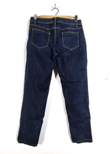 Nuon By Westside Navy Blue Jeans (Women&#39;s)