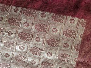 Royal Banarsi Silk Saree