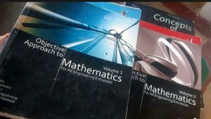 Objective Mathematics Vol. 1 - Engineering Entranc