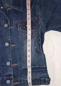 Jeans Jacket
