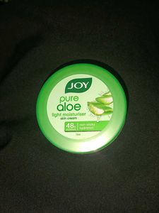 Joy Pure Aloe Vera Light Face Moisturizer