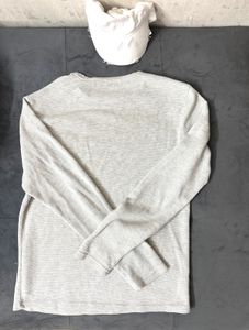 Striped Long Sleeve T-Shirt