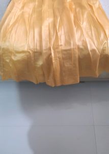 Goldon Skirt/ Chaniya