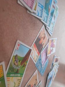 Chaota Bheem Cards