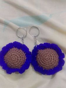 Crochet Keychains