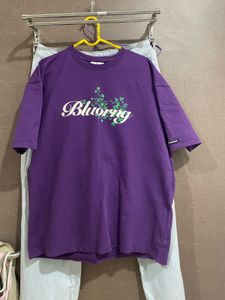 Bluorng Purple Tshirt