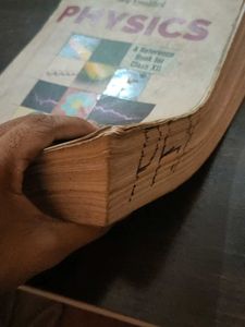 SL Arora Physics Book Of Class 12th