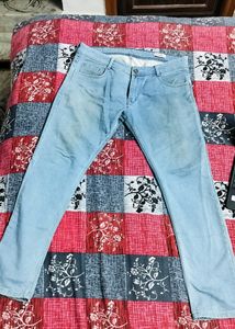 Blue Men&#39;s Jeans