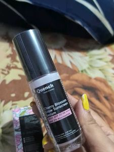 Quench Glow SUNSCREEN Serum