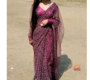 Net Sarees