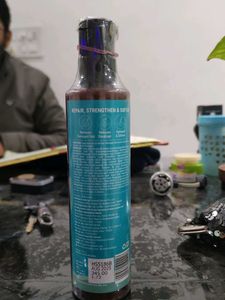 Pilgrim Advanced Damage Repair Shampoo