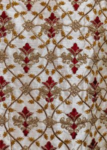 Geometric Pattern Sherwani