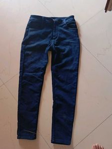 Dark Blue Skinny Jeans