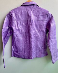 Pinterest Style Cool Imported Leather Jacket