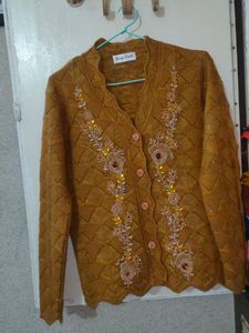 Cardigan (Winter Wear)