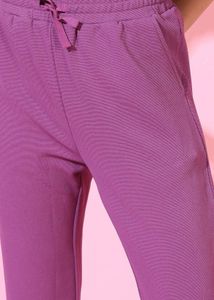 Tokyo Talkies Lavender Cord