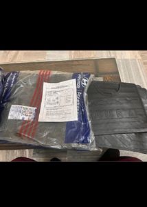 Hyundai Aura Rubber Footmats Original