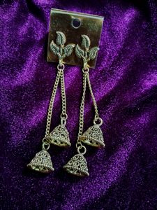 3 Earring Combo