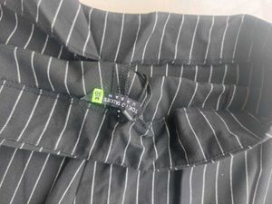 Tokyo talkies Striped Co-ord set