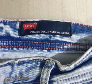 Levi’s Original Denim Pant 👖👖
