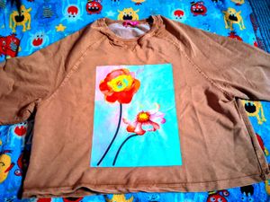 Over Size Tshirt For Women