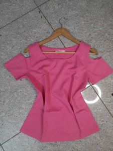 Cute Pink Top