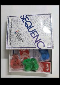 SQUNCE Board Game An Exciting &amp; Fun