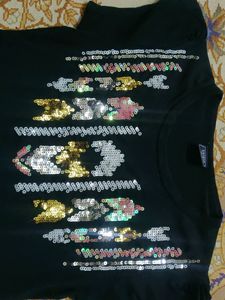 Unikid  Party Wear Tshirt For Kids Worn Only 2 Times