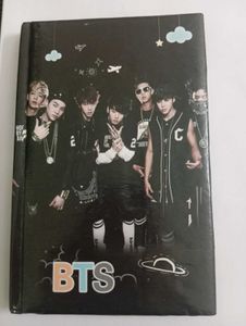 BTS Book