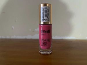 Lakme Overtime Shine - Pink Pace