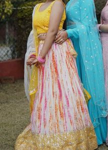 Gorgeous Designer Lehenga Choli