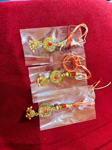 Rakhi Pair New With Tag Lumba And Raki