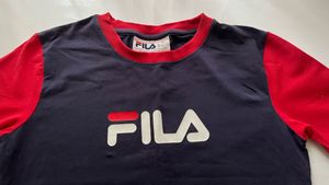 FILA Crop Top 💙