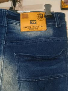 Boy Denim Jeans