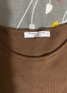 Brown Top