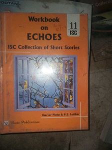 ISC 11 WORKBOOKS FROM POEM AND STORIES.