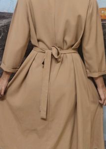Dress Size M - L , Free Siz