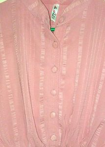 Pink Top