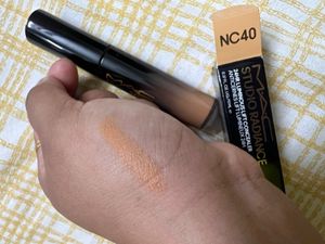 Original Mac Studio Radiance Concealor - NC 40