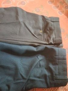 Men&#39;s Black Pants
