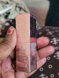 Too Faced Lipstick Shade Rebel 07